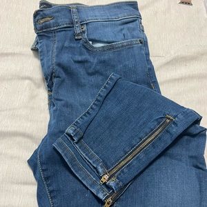 banana republic skinny jeans